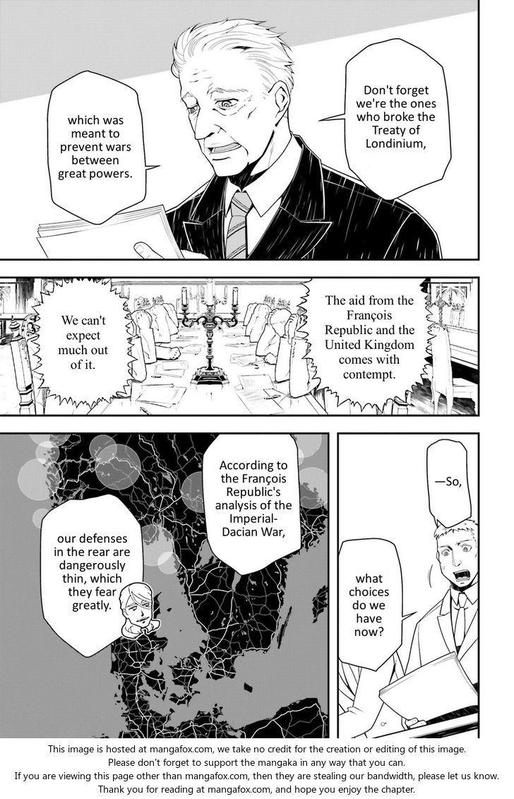 Read Youjo Senki Manga Online