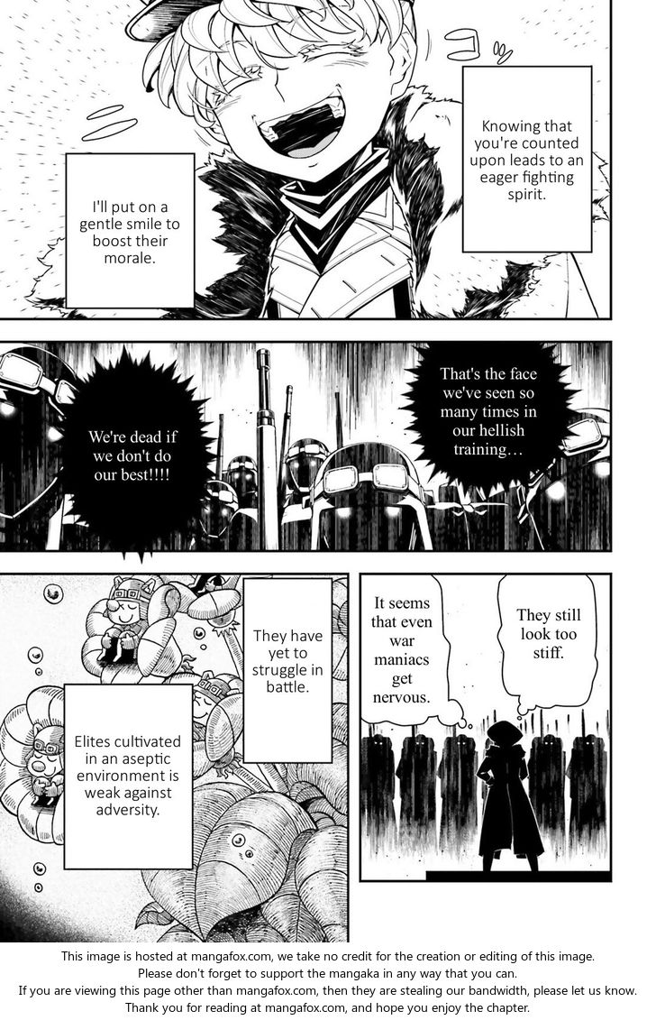 Read Youjo Senki Manga Online