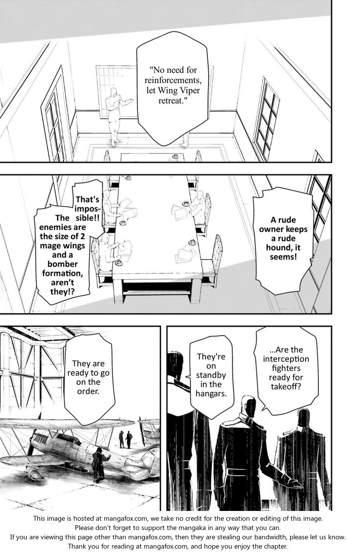 Read Youjo Senki Manga Online