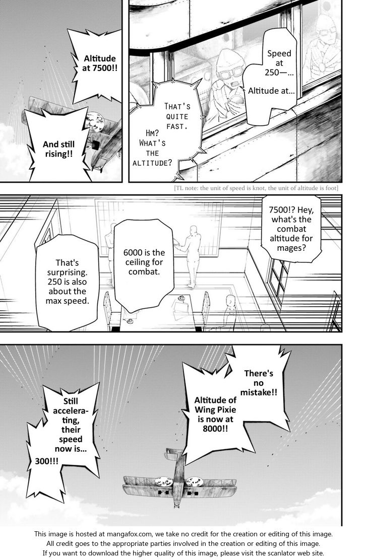 Read Youjo Senki Manga Online