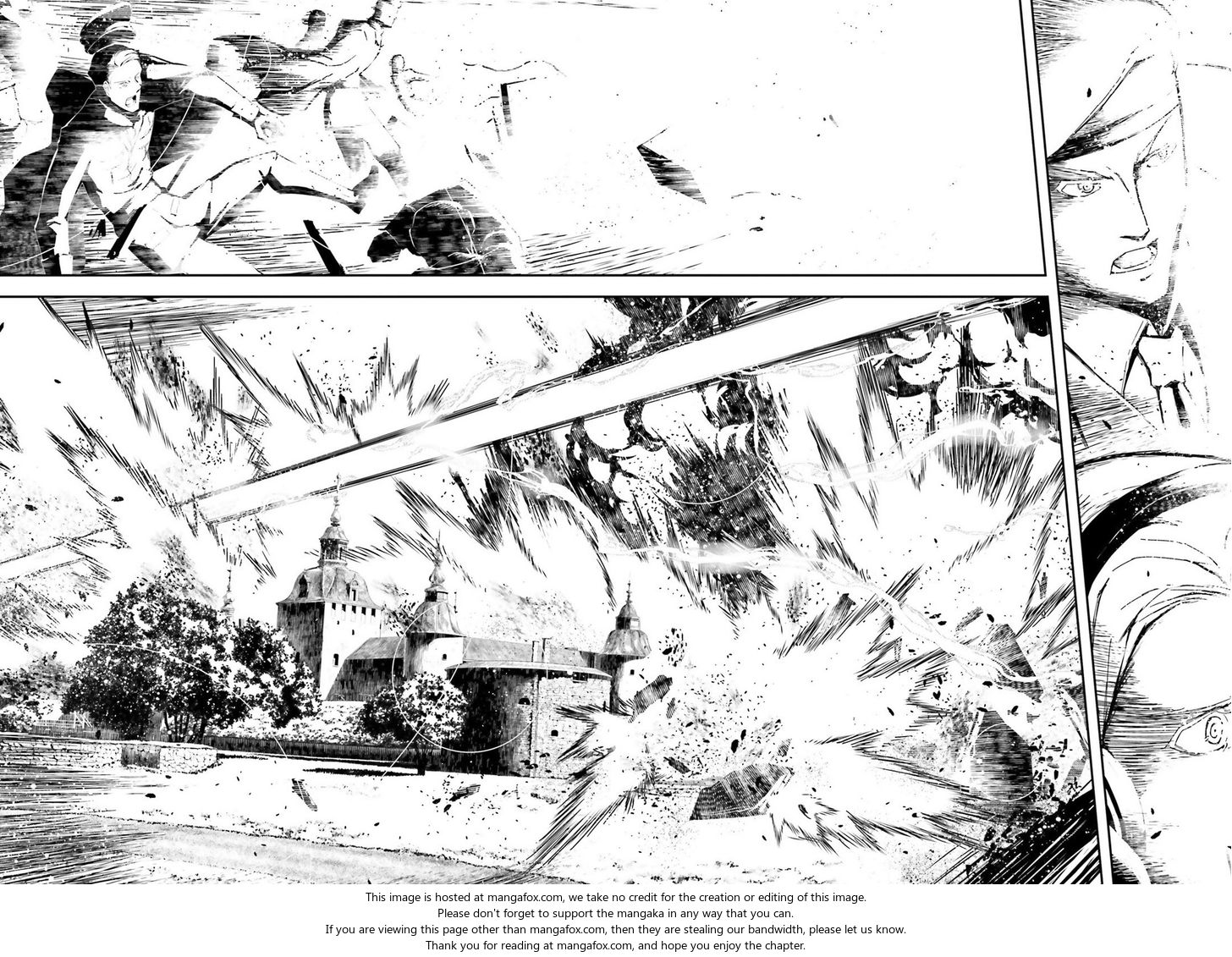 Read Youjo Senki Manga Online