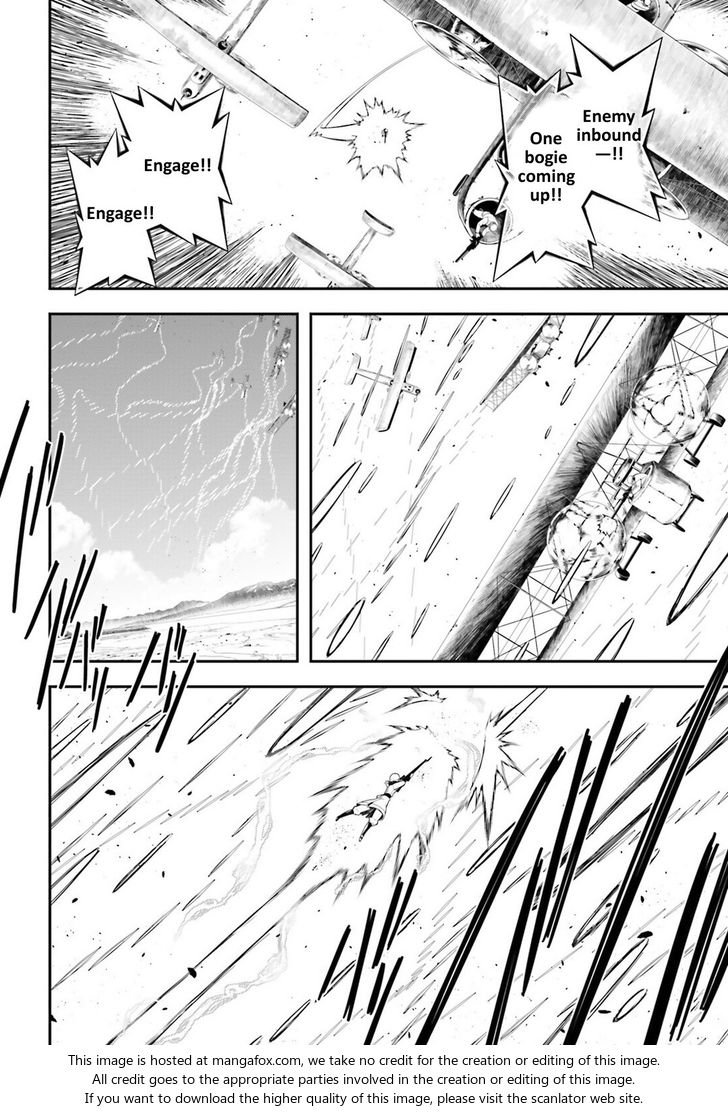 Read Youjo Senki Manga Online
