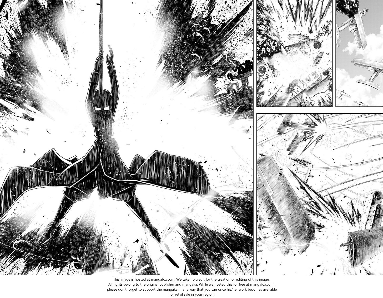 Read Youjo Senki Manga Online