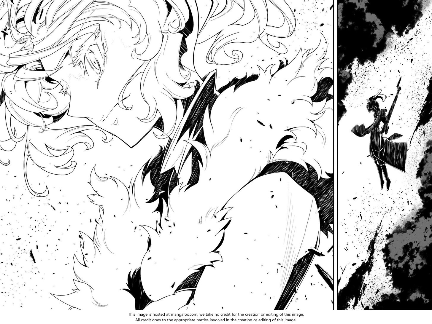 Read Youjo Senki Manga Online