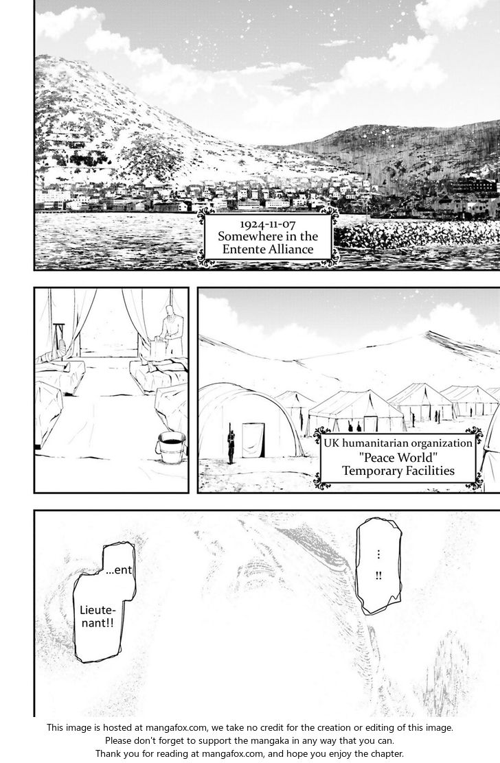 Read Youjo Senki Manga Online