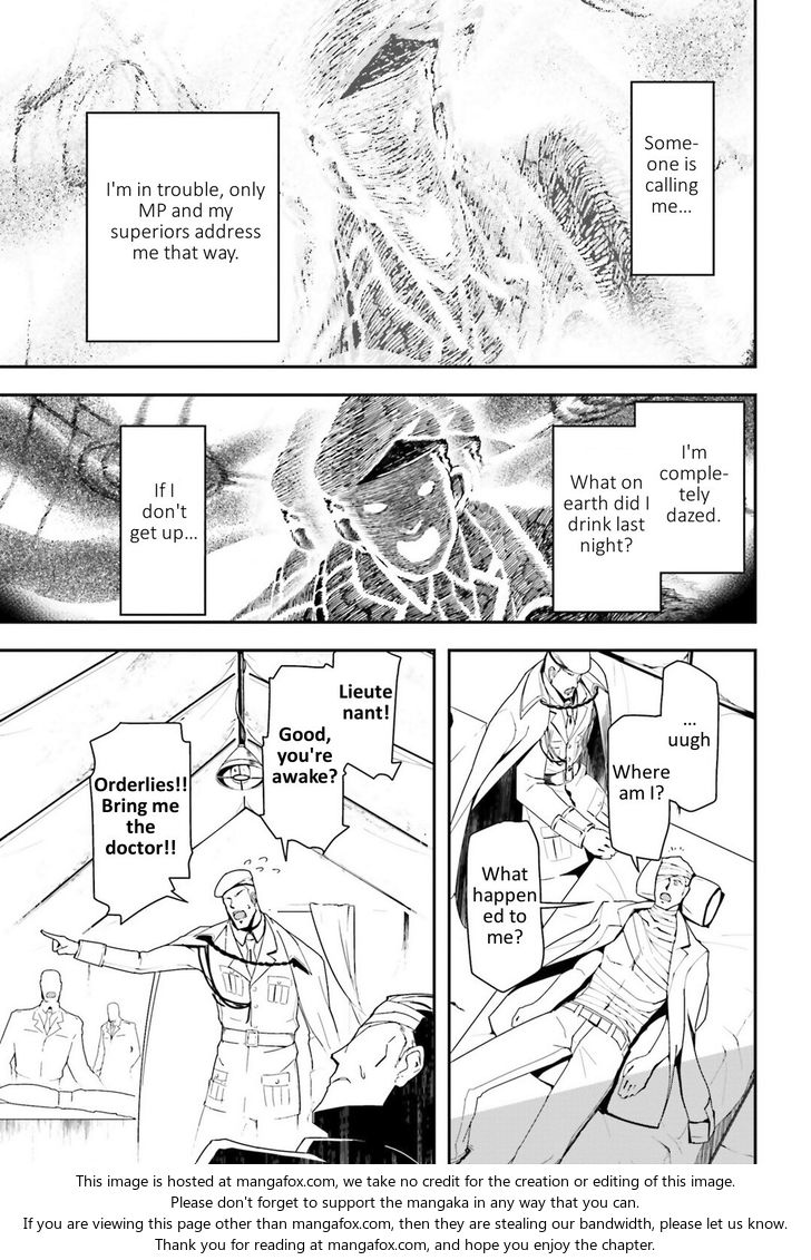Read Youjo Senki Manga Online