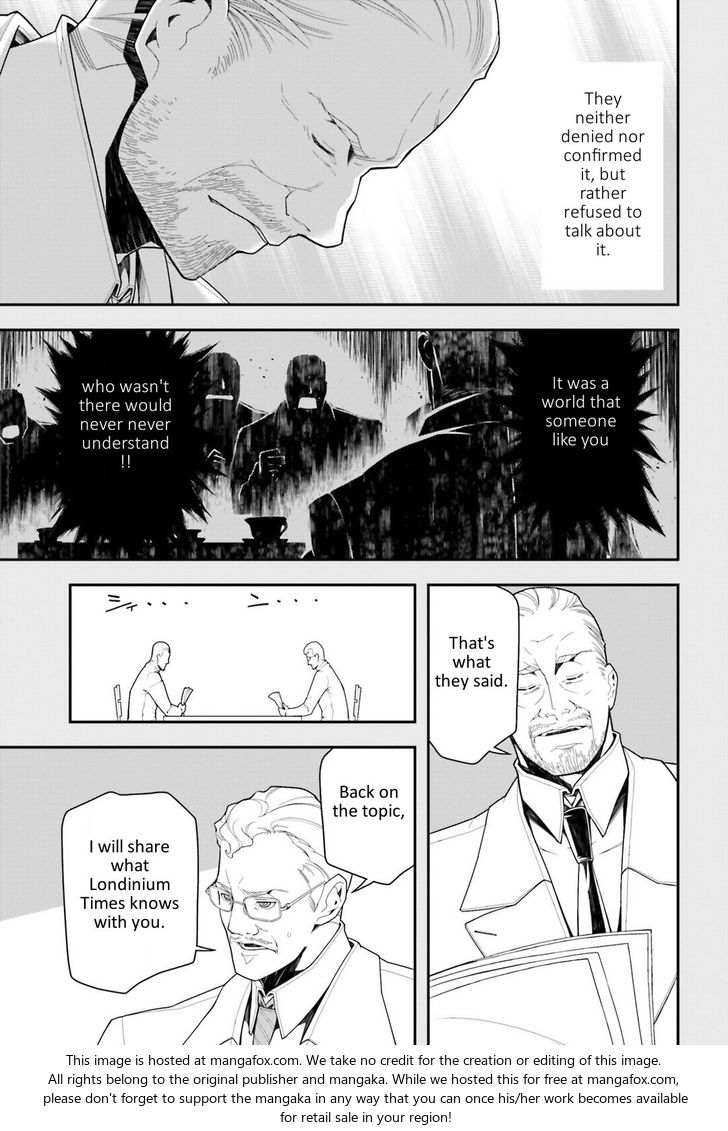 Read Youjo Senki Manga Online