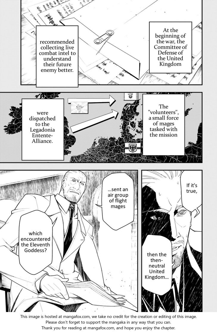 Read Youjo Senki Manga Online