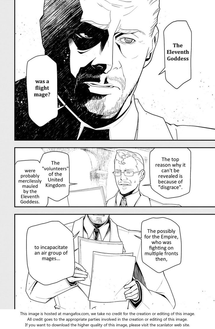 Read Youjo Senki Manga Online