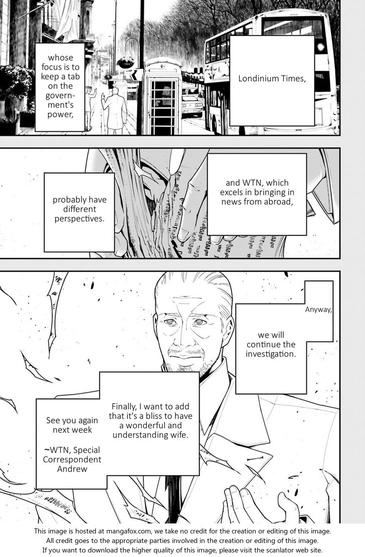 Read Youjo Senki Manga Online
