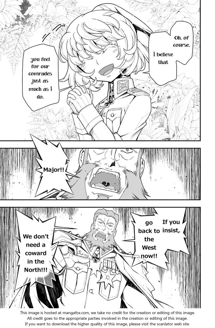 Read Youjo Senki Manga Online