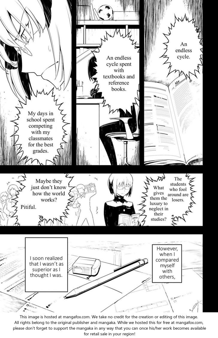 Read Youjo Senki Manga Online