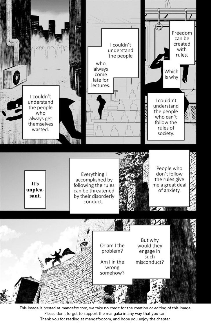 Read Youjo Senki Manga Online