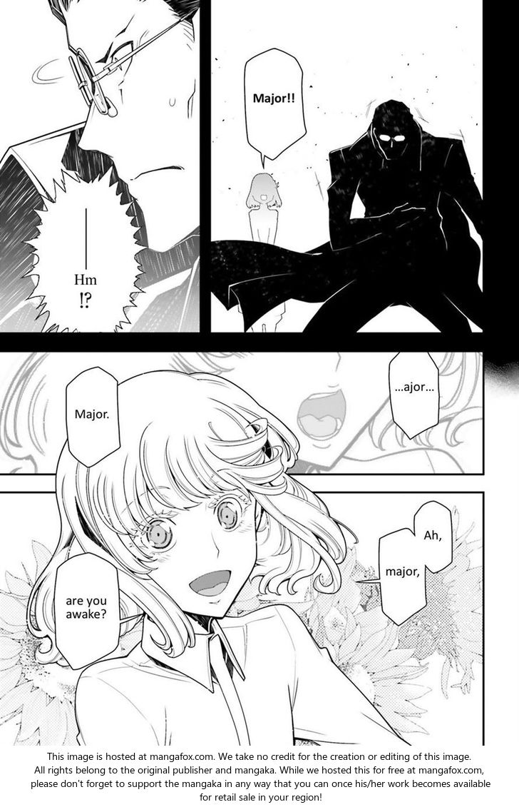 Read Youjo Senki Manga Online
