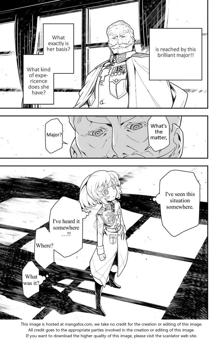 Read Youjo Senki Manga Online