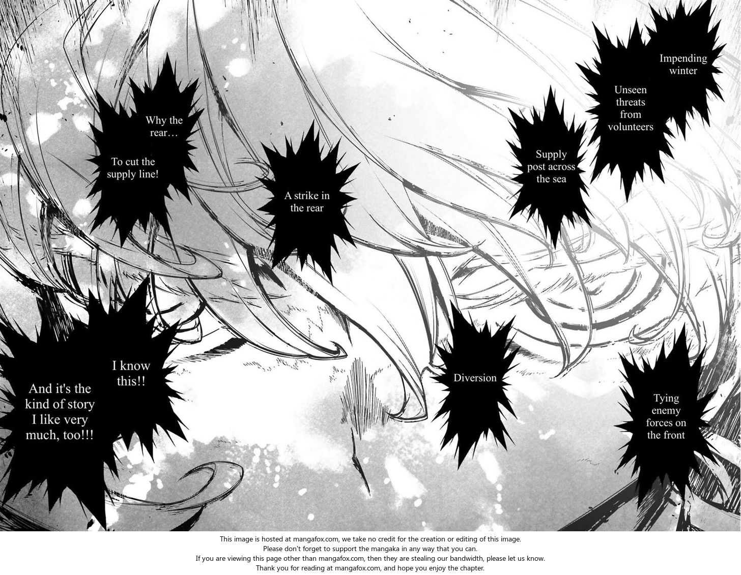 Read Youjo Senki Manga Online