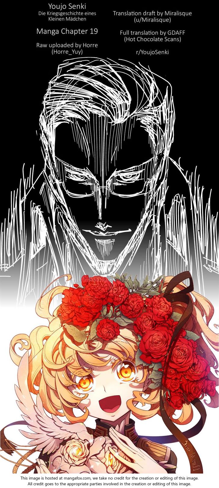 Read Youjo Senki Manga Online
