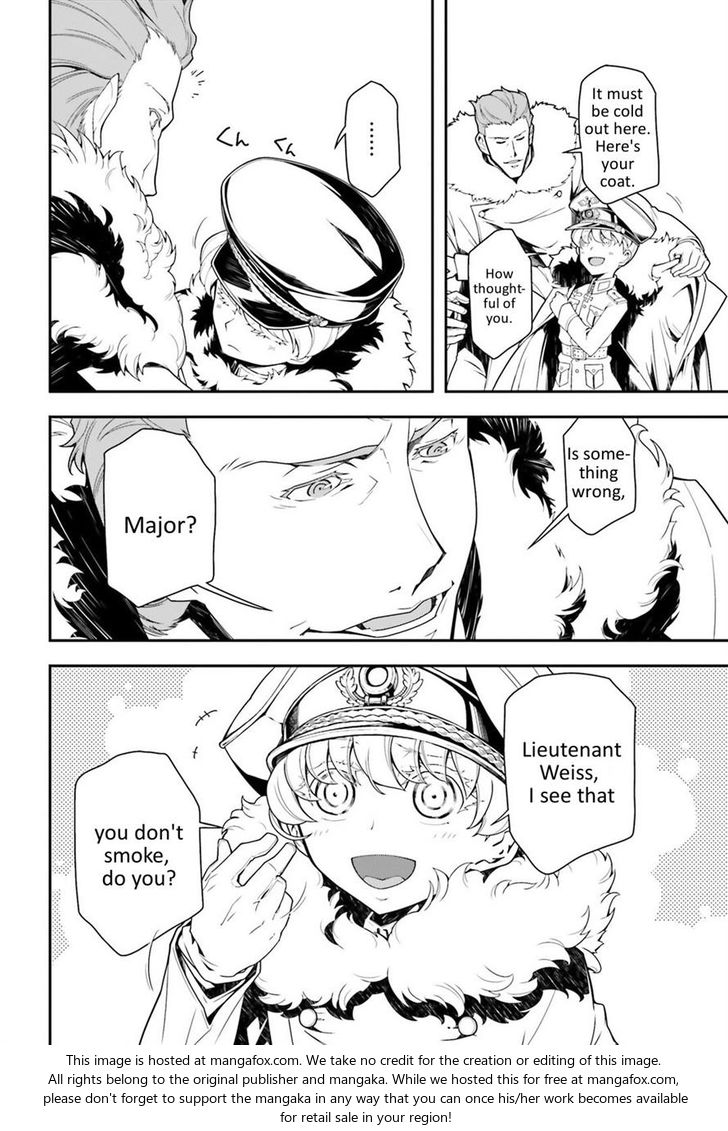 Read Youjo Senki Manga Online