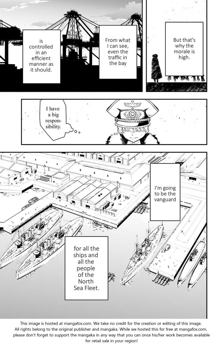 Read Youjo Senki Manga Online