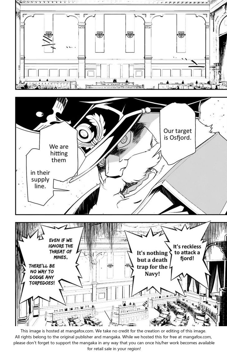 Read Youjo Senki Manga Online
