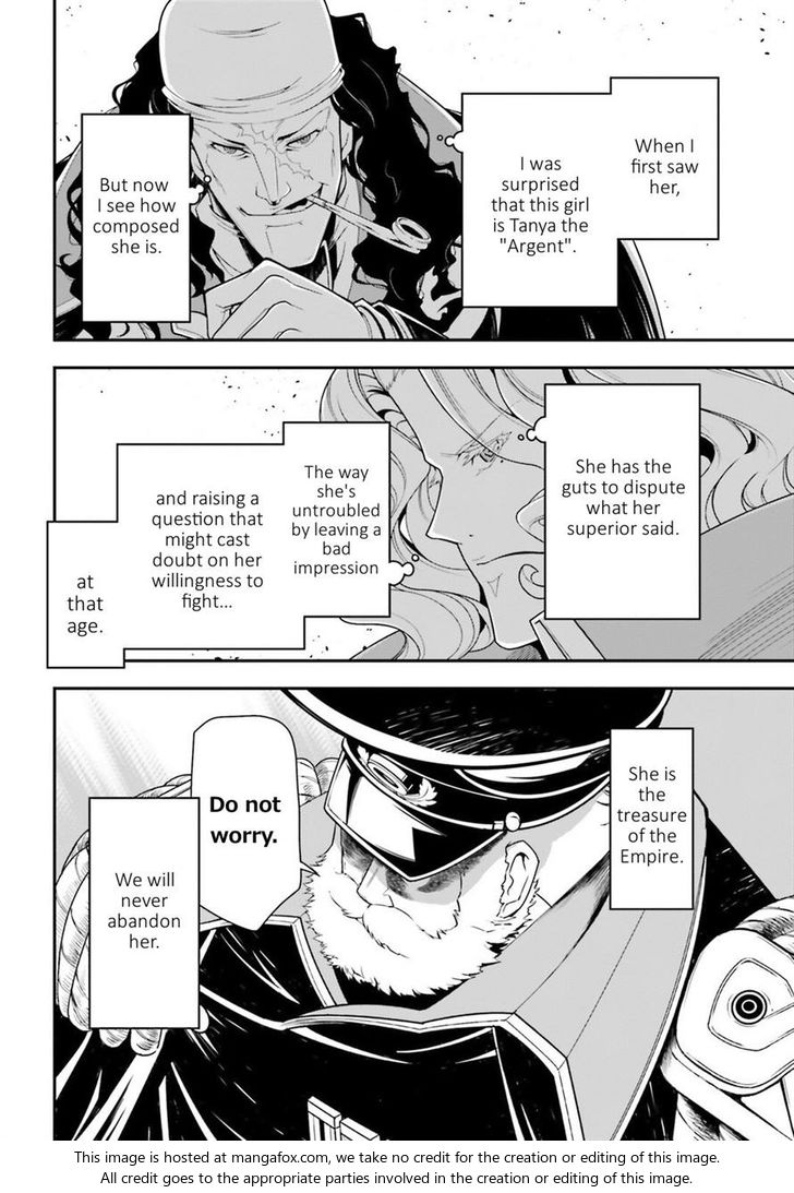Read Youjo Senki Manga Online