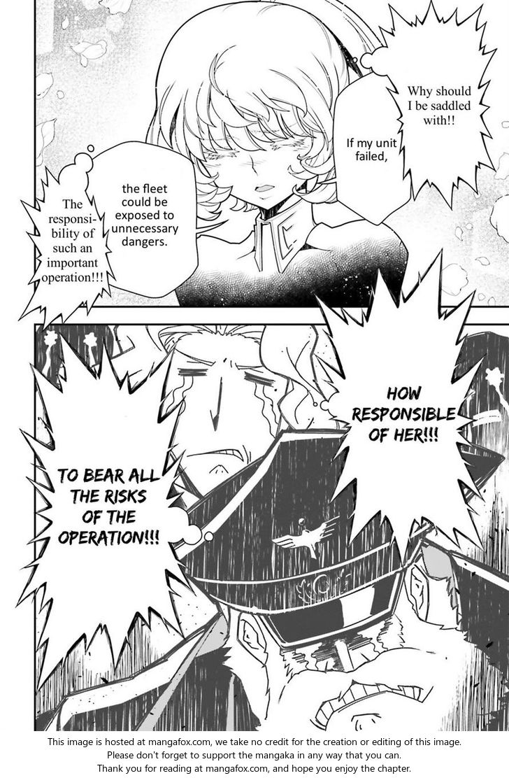 Read Youjo Senki Manga Online