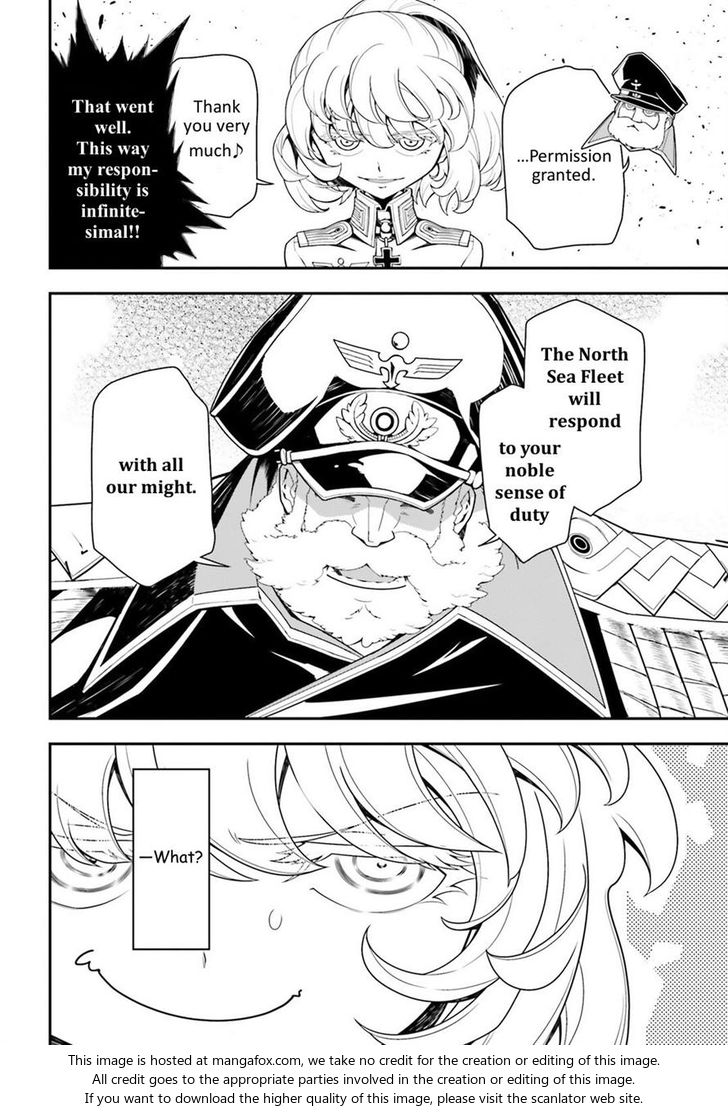 Read Youjo Senki Manga Online