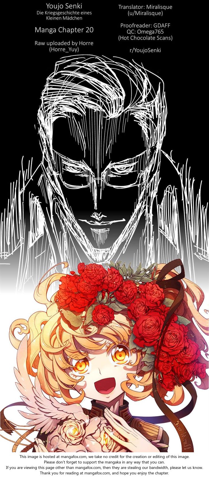 Read Youjo Senki Manga Online