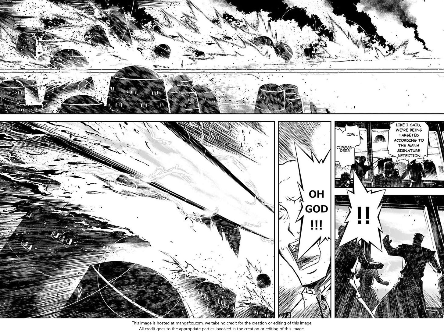 Read Youjo Senki Manga Online
