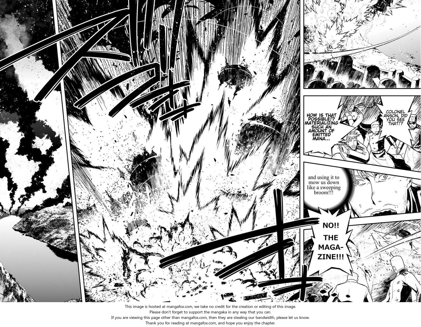 Read Youjo Senki Manga Online