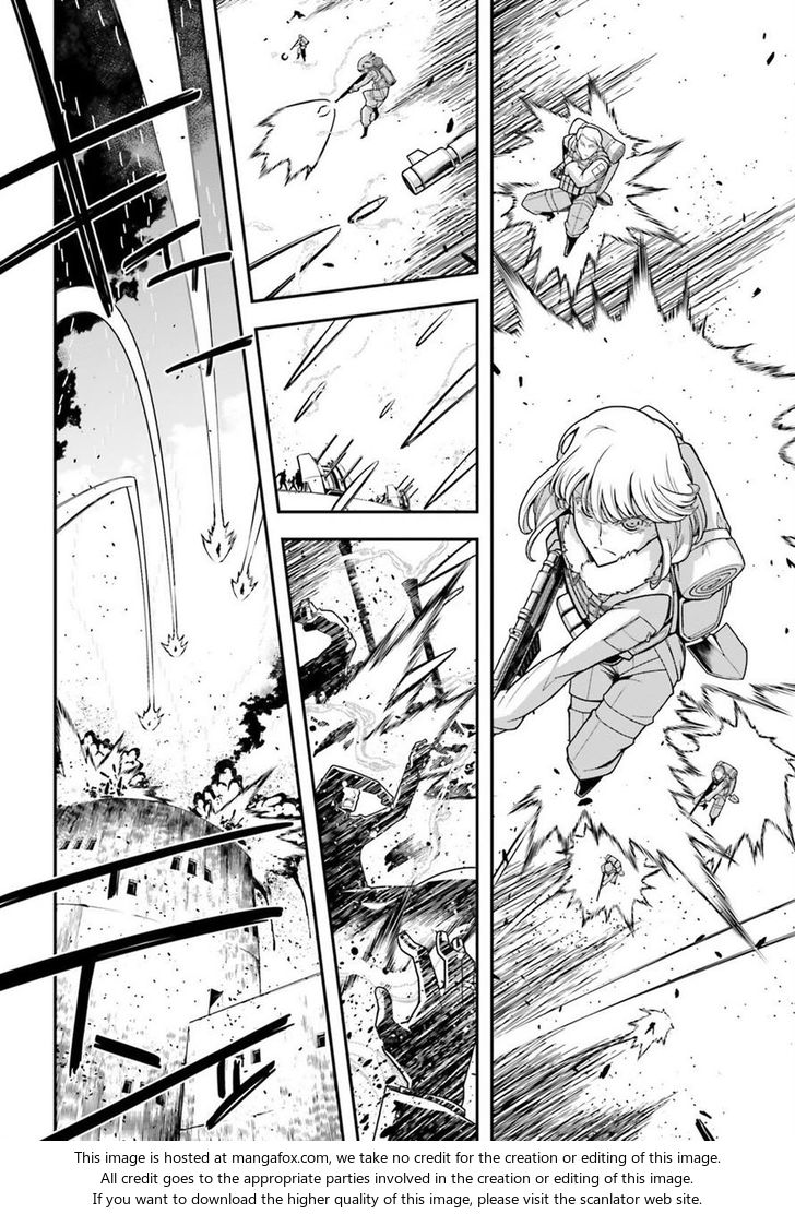 Read Youjo Senki Manga Online