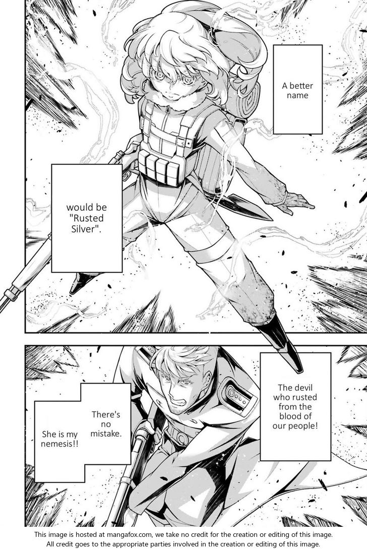Read Youjo Senki Manga Online