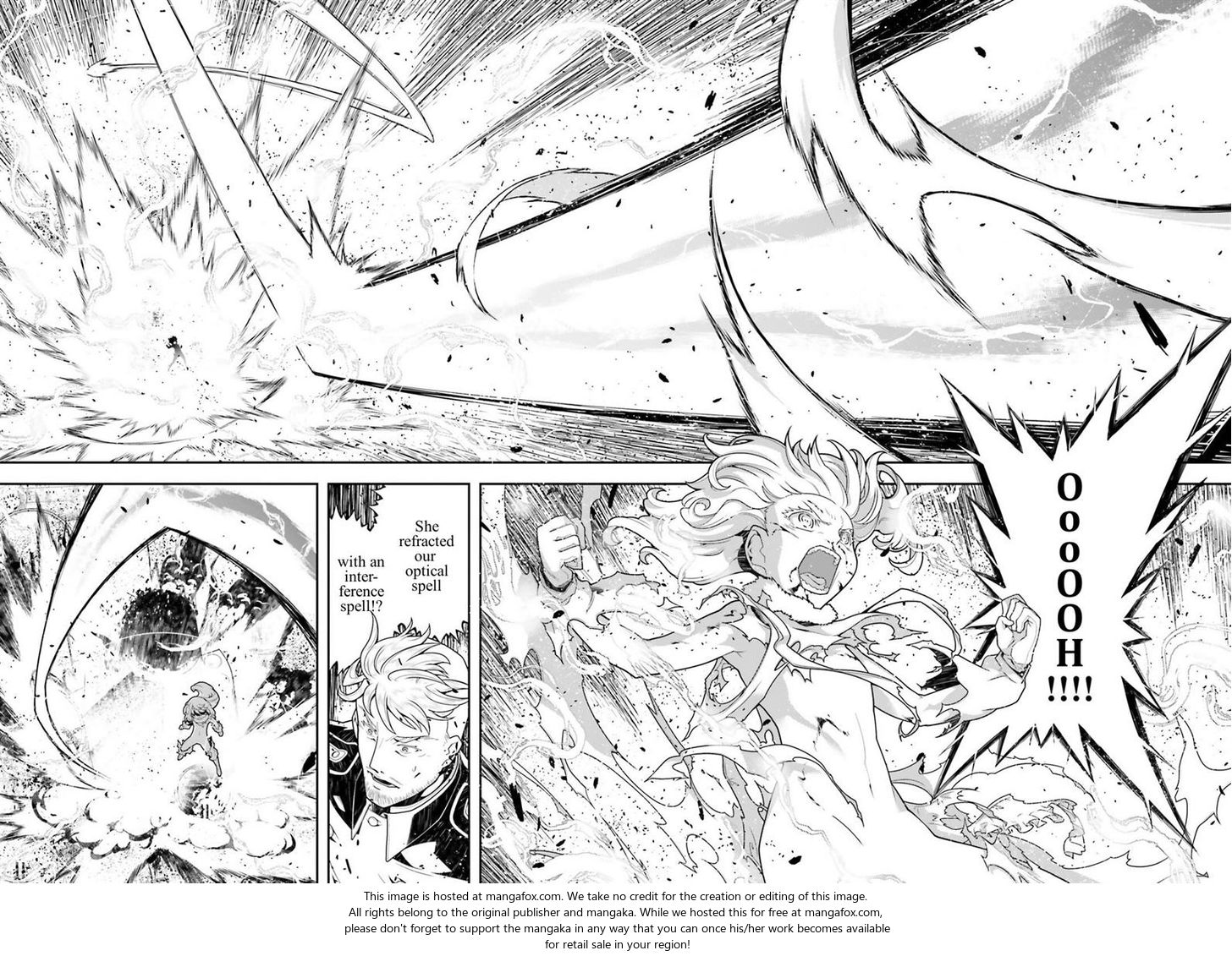 Read Youjo Senki Manga Online