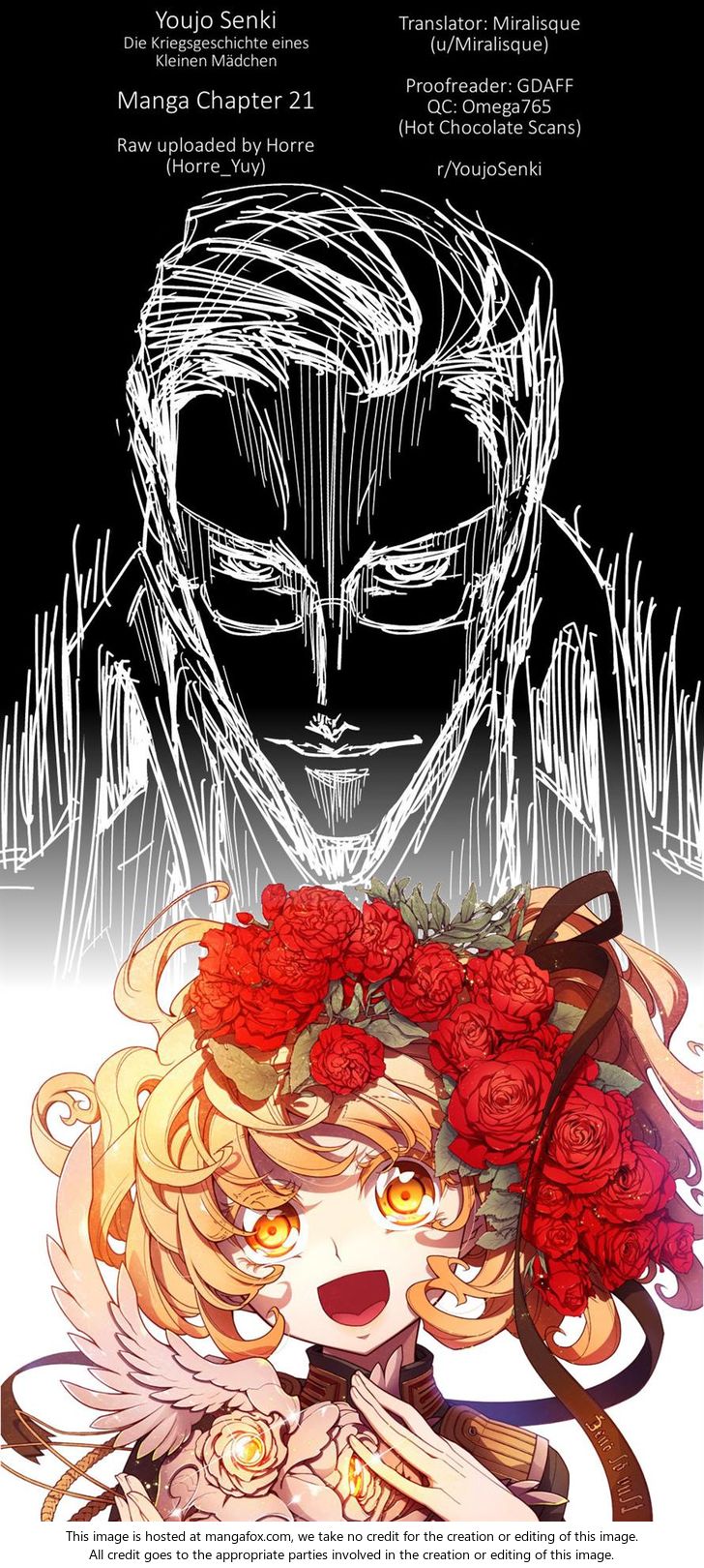 Read Youjo Senki Manga Online