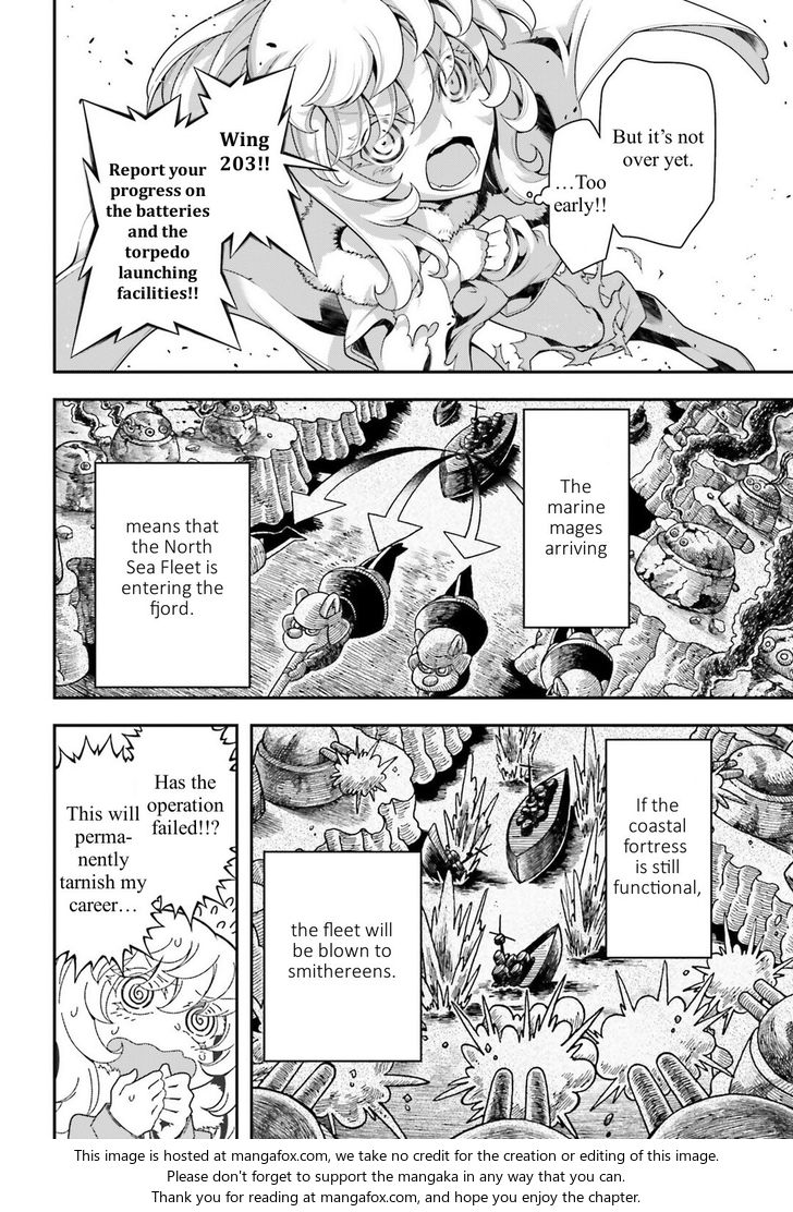 Read Youjo Senki Manga Online