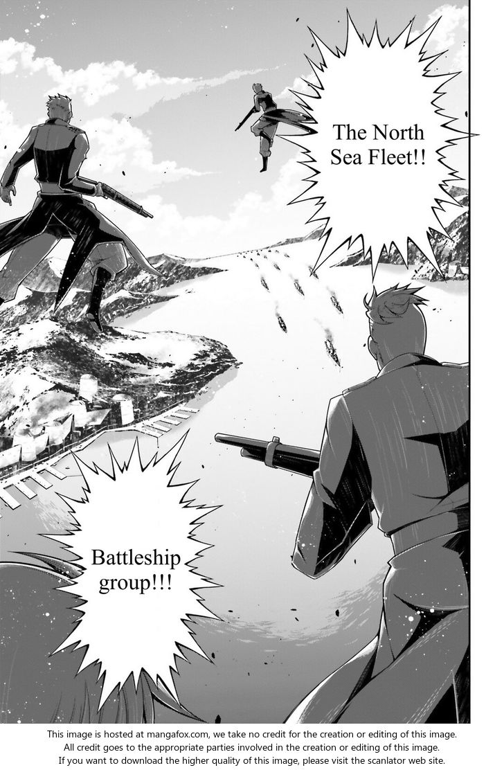 Read Youjo Senki Manga Online