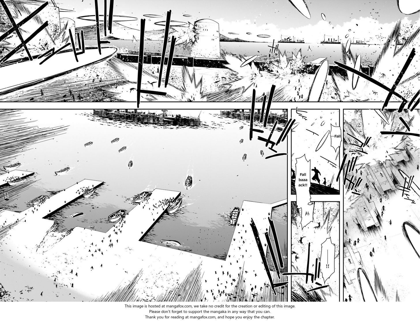 Read Youjo Senki Manga Online