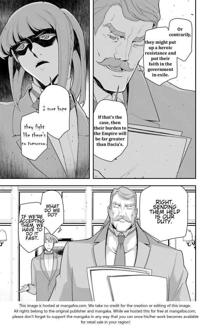 Read Youjo Senki Manga Online