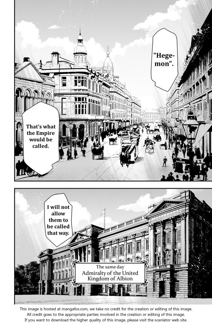 Read Youjo Senki Manga Online