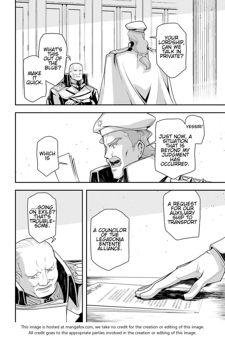 Read Youjo Senki Manga Online