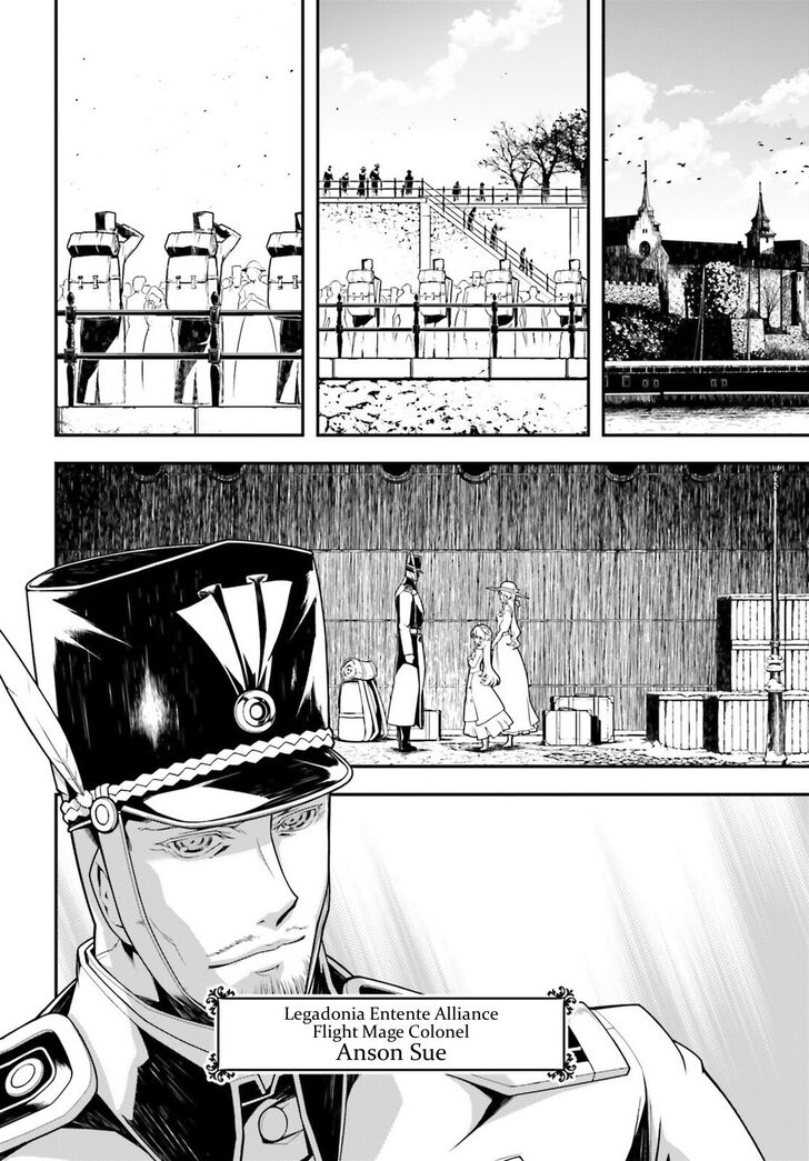 Read Youjo Senki Manga Online