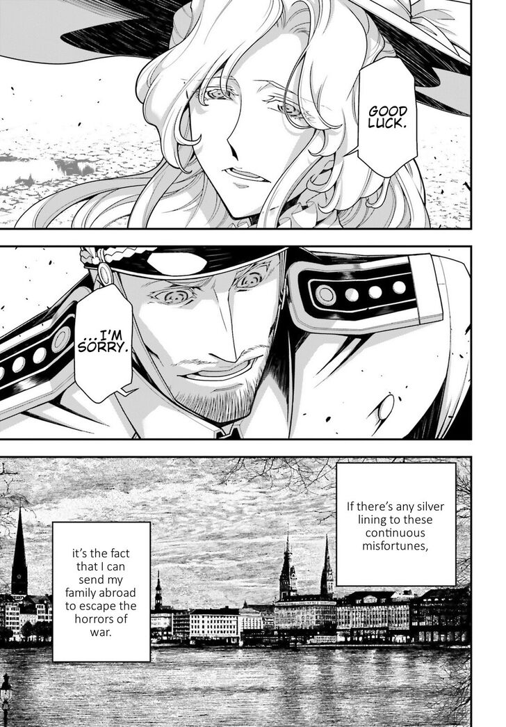 Read Youjo Senki Manga Online