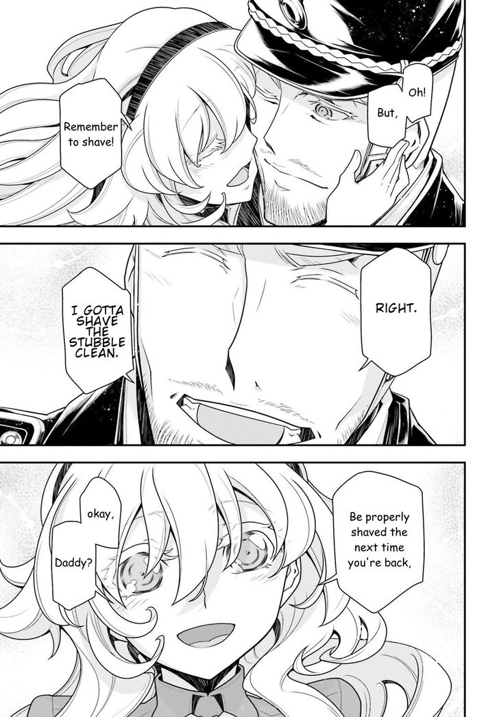 Read Youjo Senki Manga Online