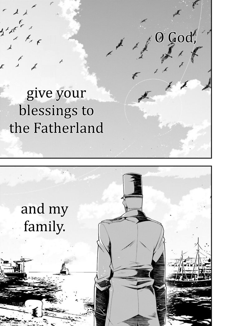 Read Youjo Senki Manga Online