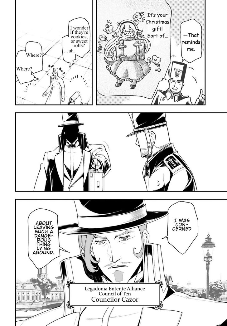 Read Youjo Senki Manga Online