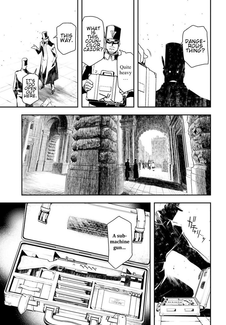 Read Youjo Senki Manga Online