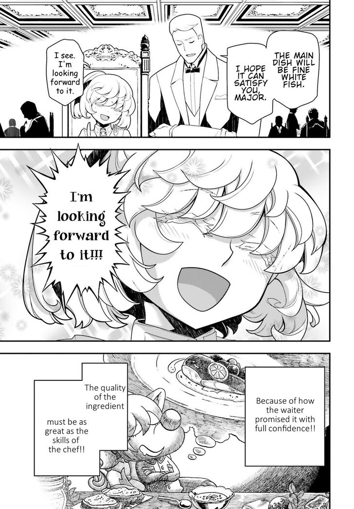 Read Youjo Senki Manga Online