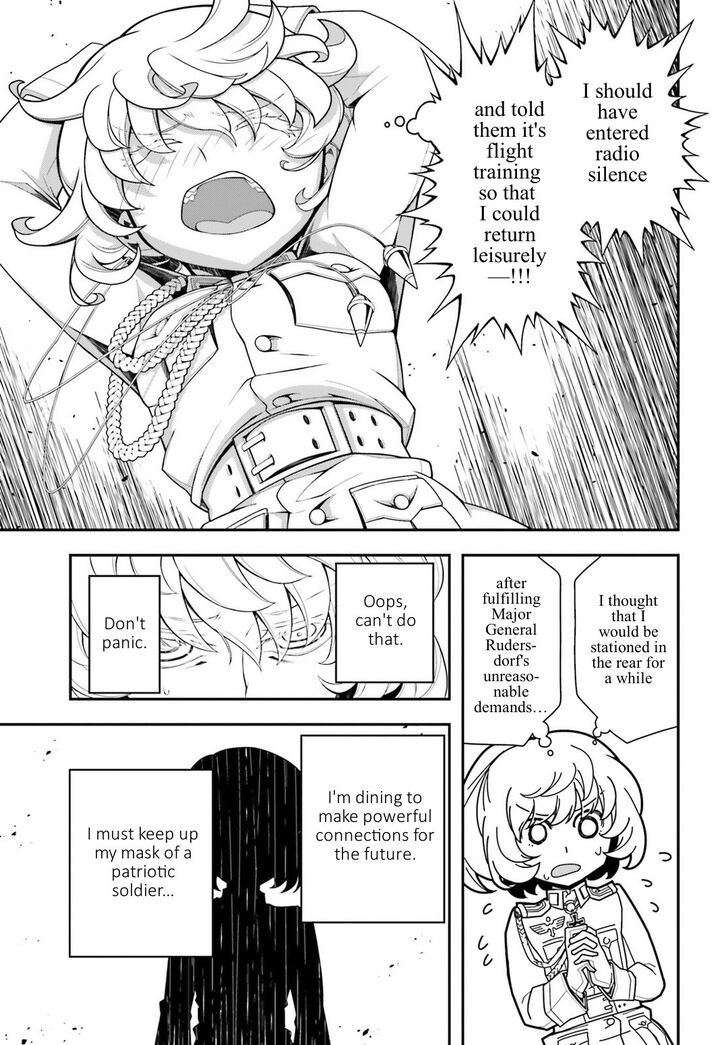 Read Youjo Senki Manga Online