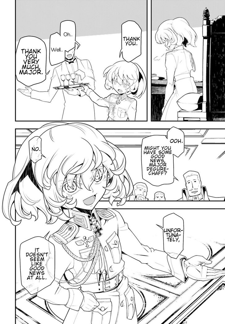 Read Youjo Senki Manga Online