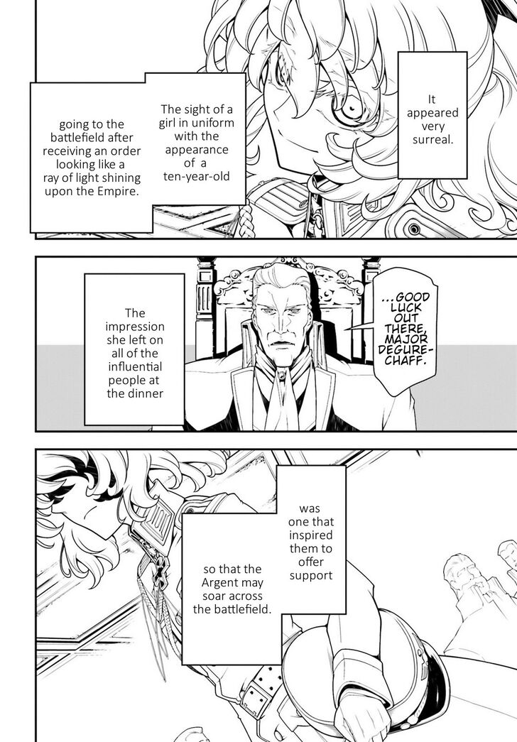 Read Youjo Senki Manga Online